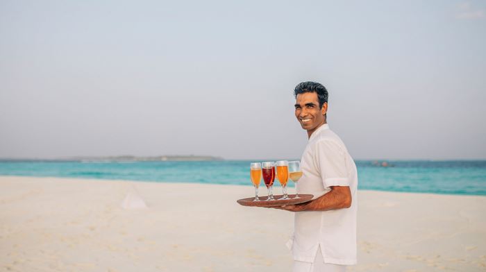 Maldiverne Soneva Fushi Cocktails