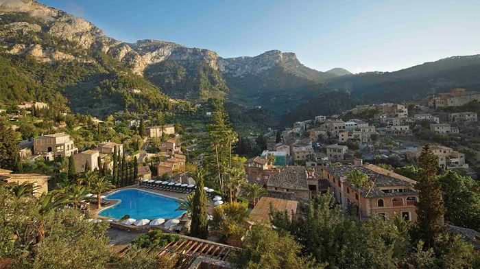 Mallorca Belmond Residencia Oversigt