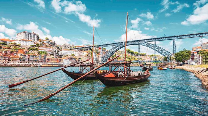 Oplev Porto på rejser til Portugal