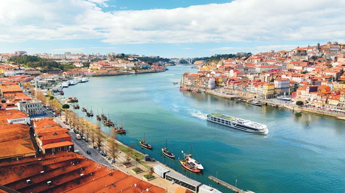Oplev Porto på flodkrydstogt i Portugal