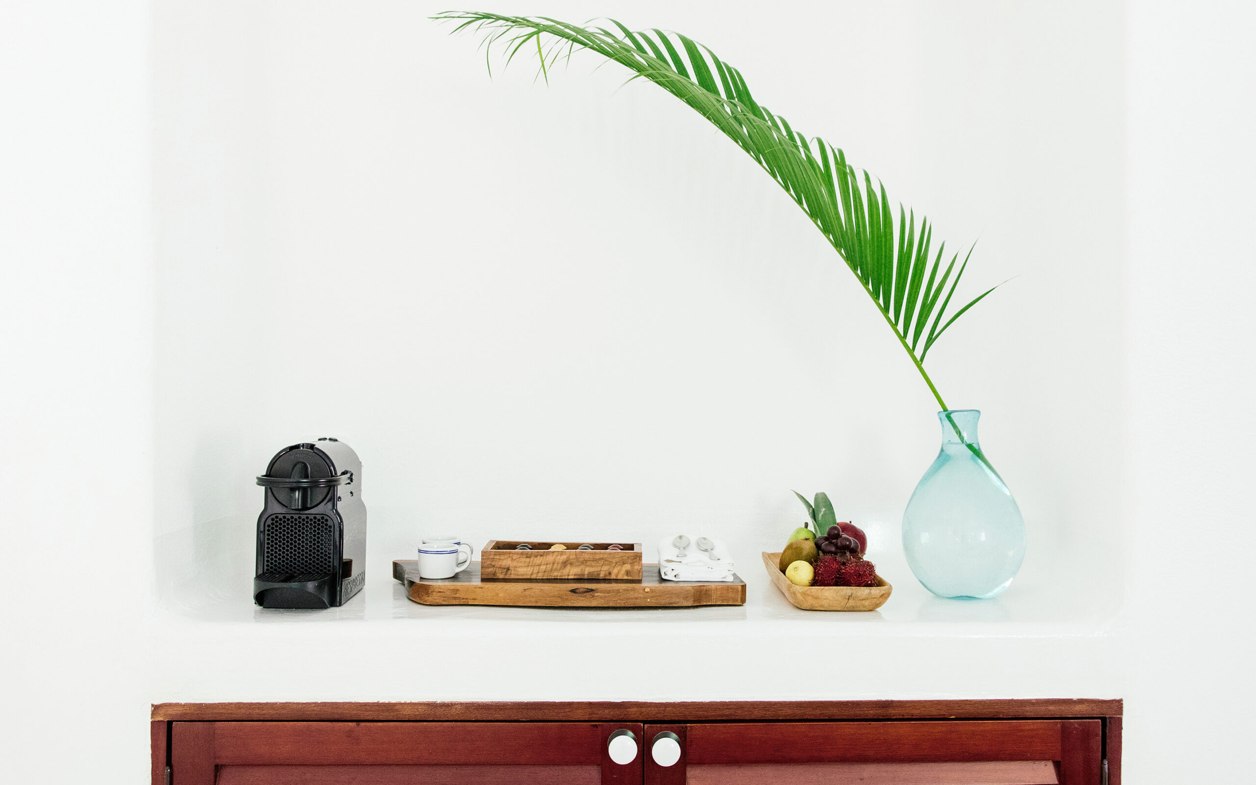 Mexico Tulum Hotel Esencia Room Amenities