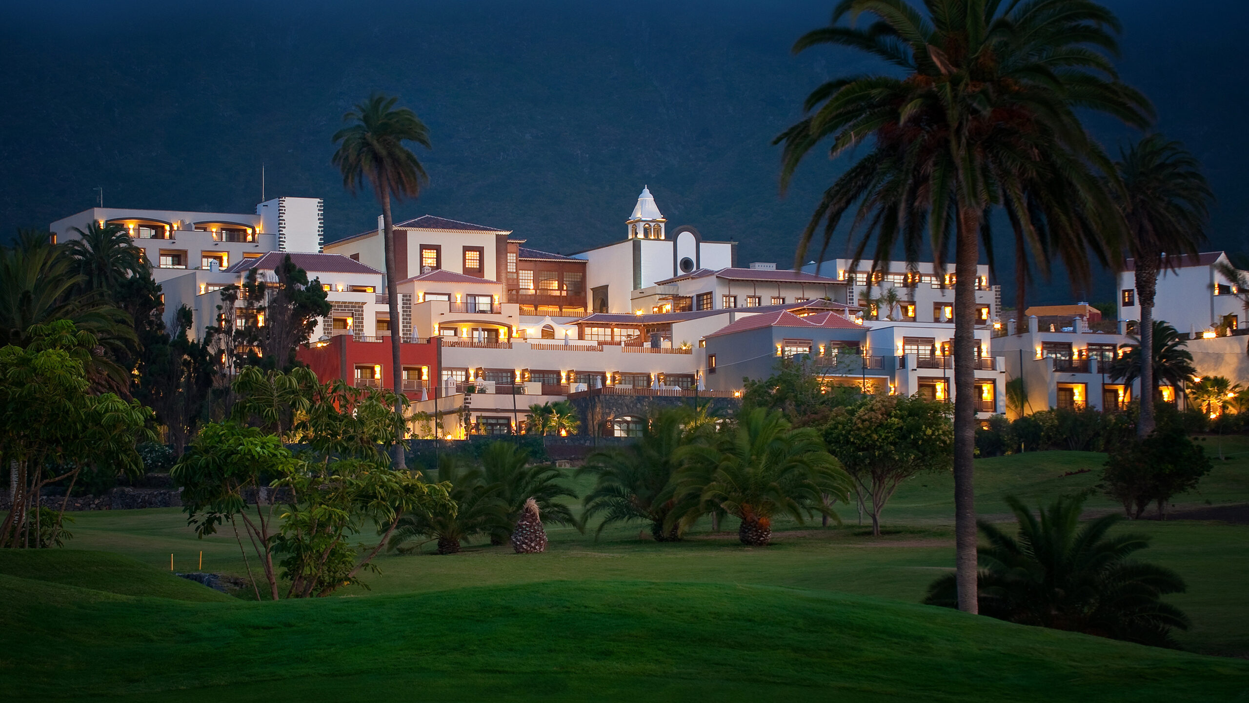 Spanien Tenerife Hacienda del Conde