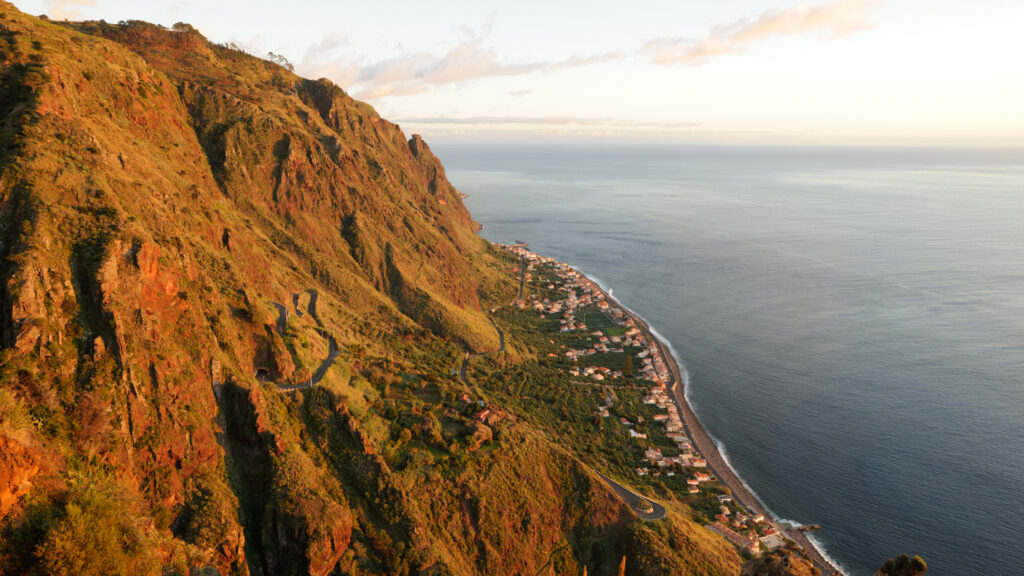 Madeira Havudsigt