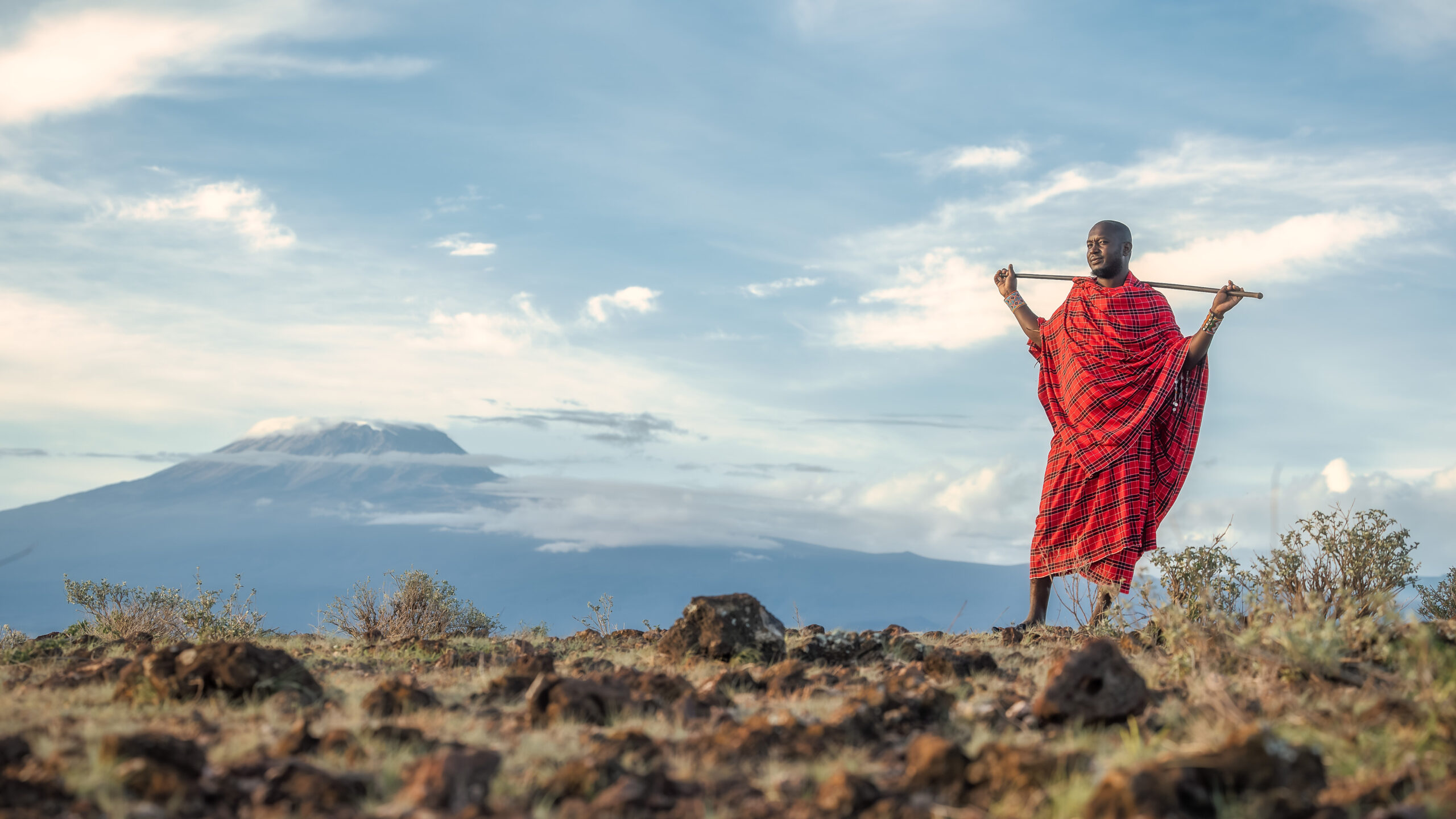 Kenya Amboseli Tortilis Camp Guide