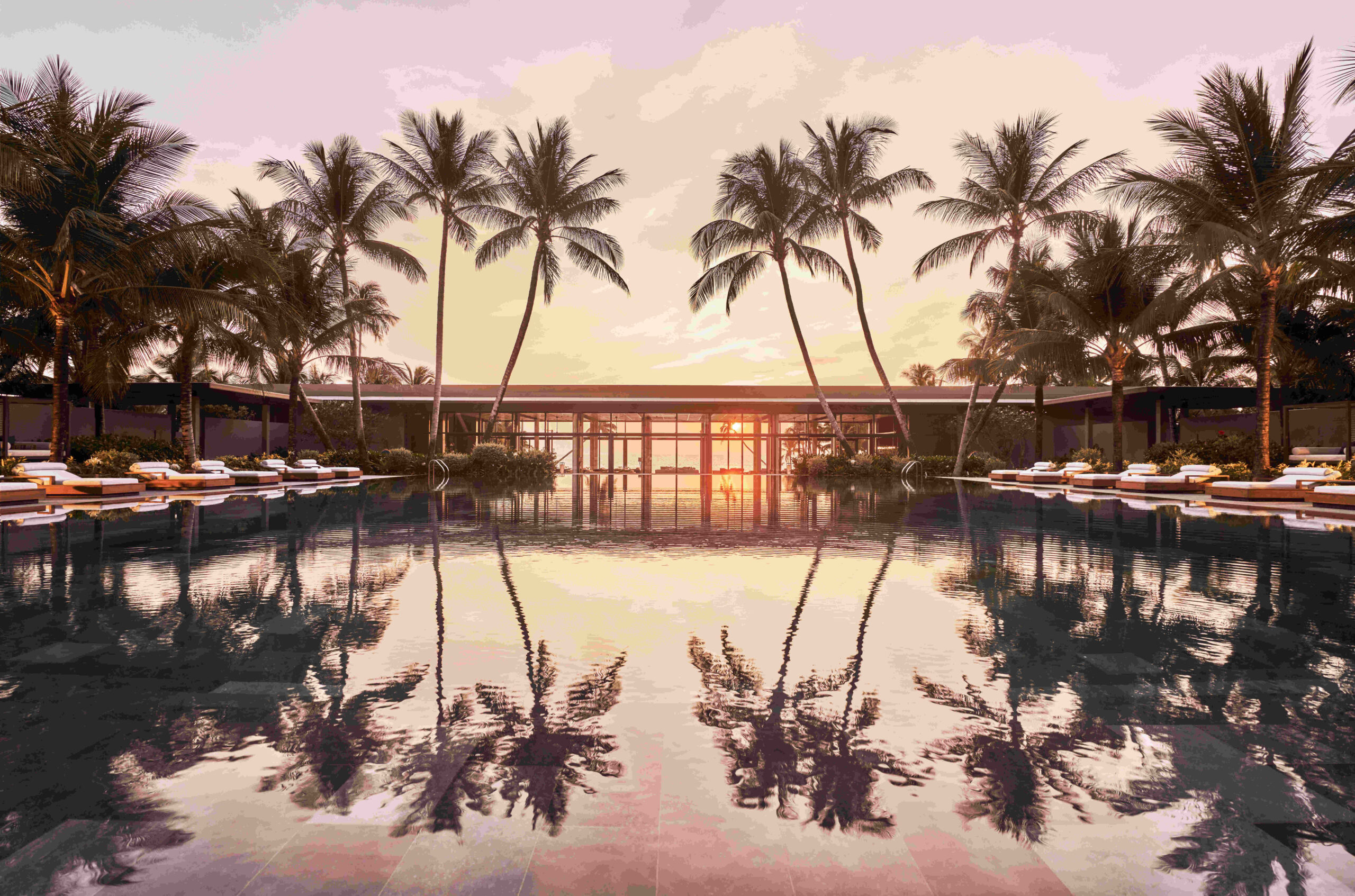 Vietnam Phu Quoc Regent Phu Quoc Main Pool