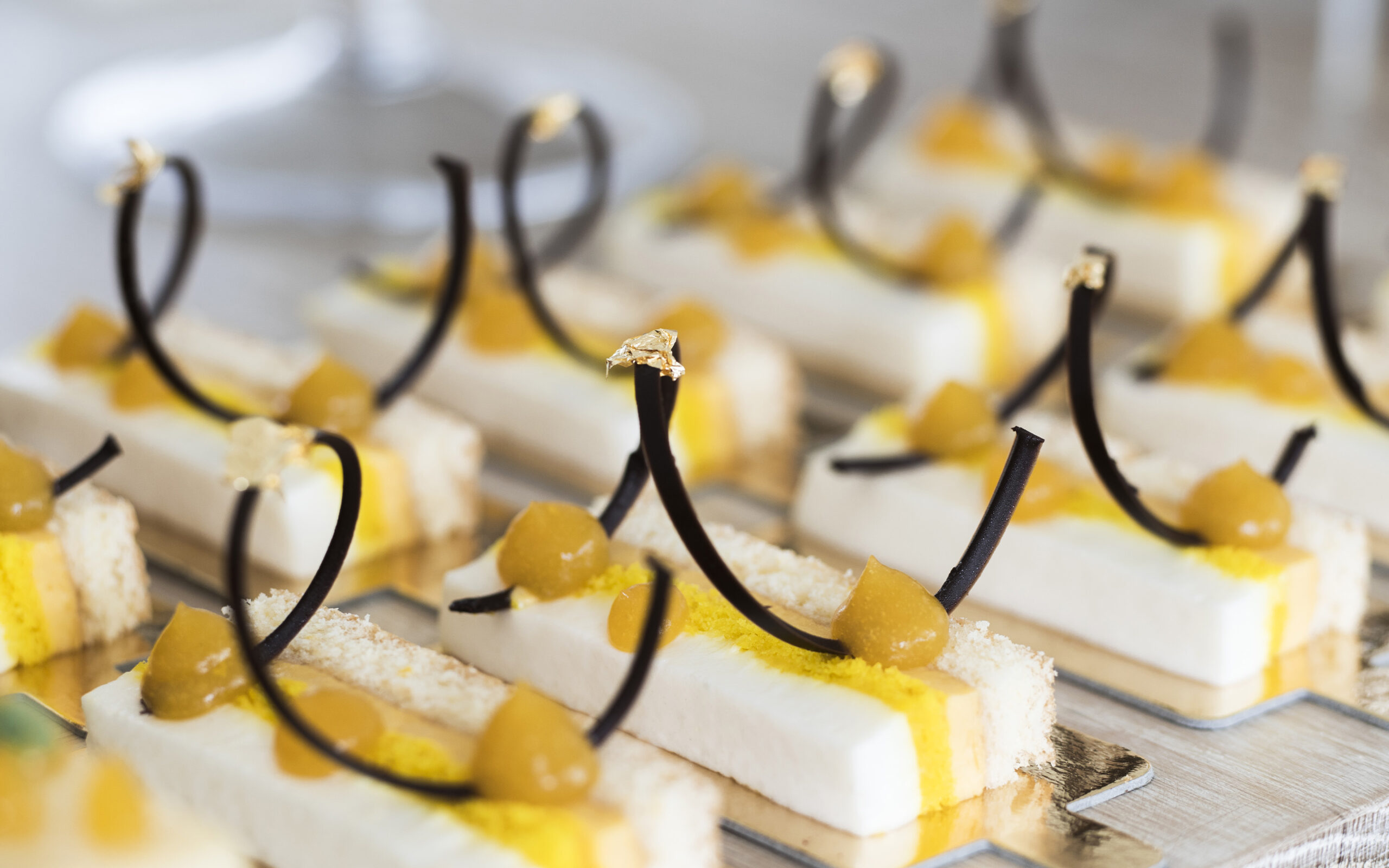 Mauritius One And Only Le St Geran L'artisan Dessert