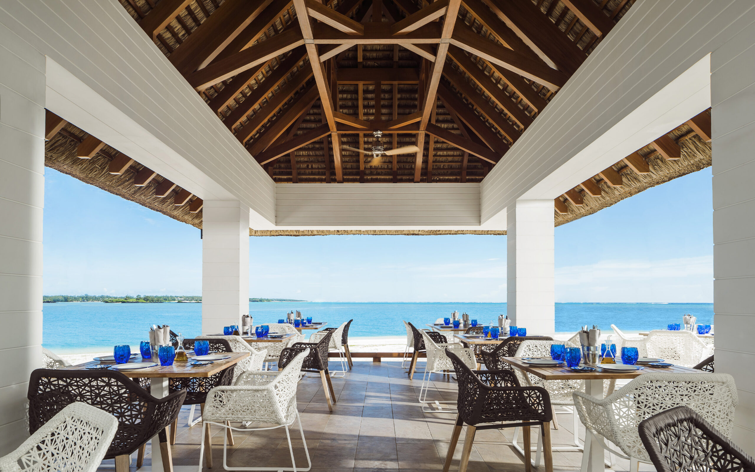 Mauritius One And Only Le St Geran La Ointe Restaurant