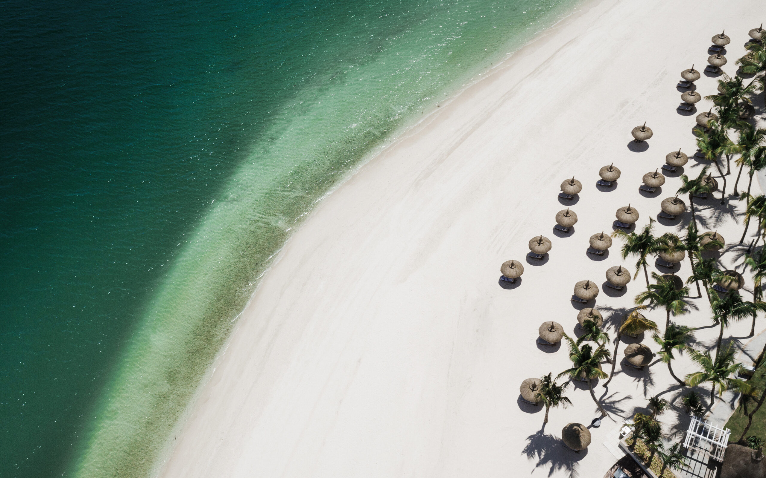 Mauritius One And Only Le St Geran Strand