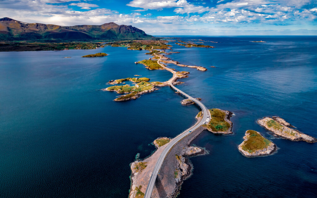 Norge Atlanterhavsveien
