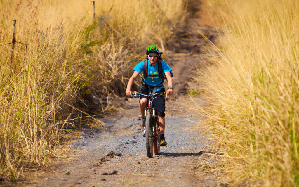 Reunion Mountainbike