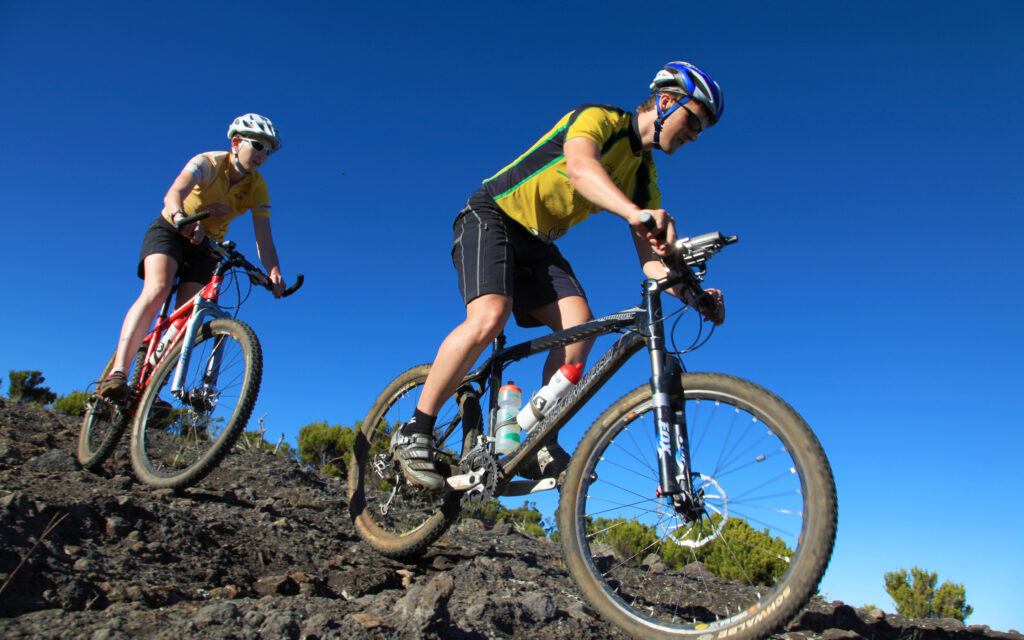 Reunion Mountainbike Piton Maido