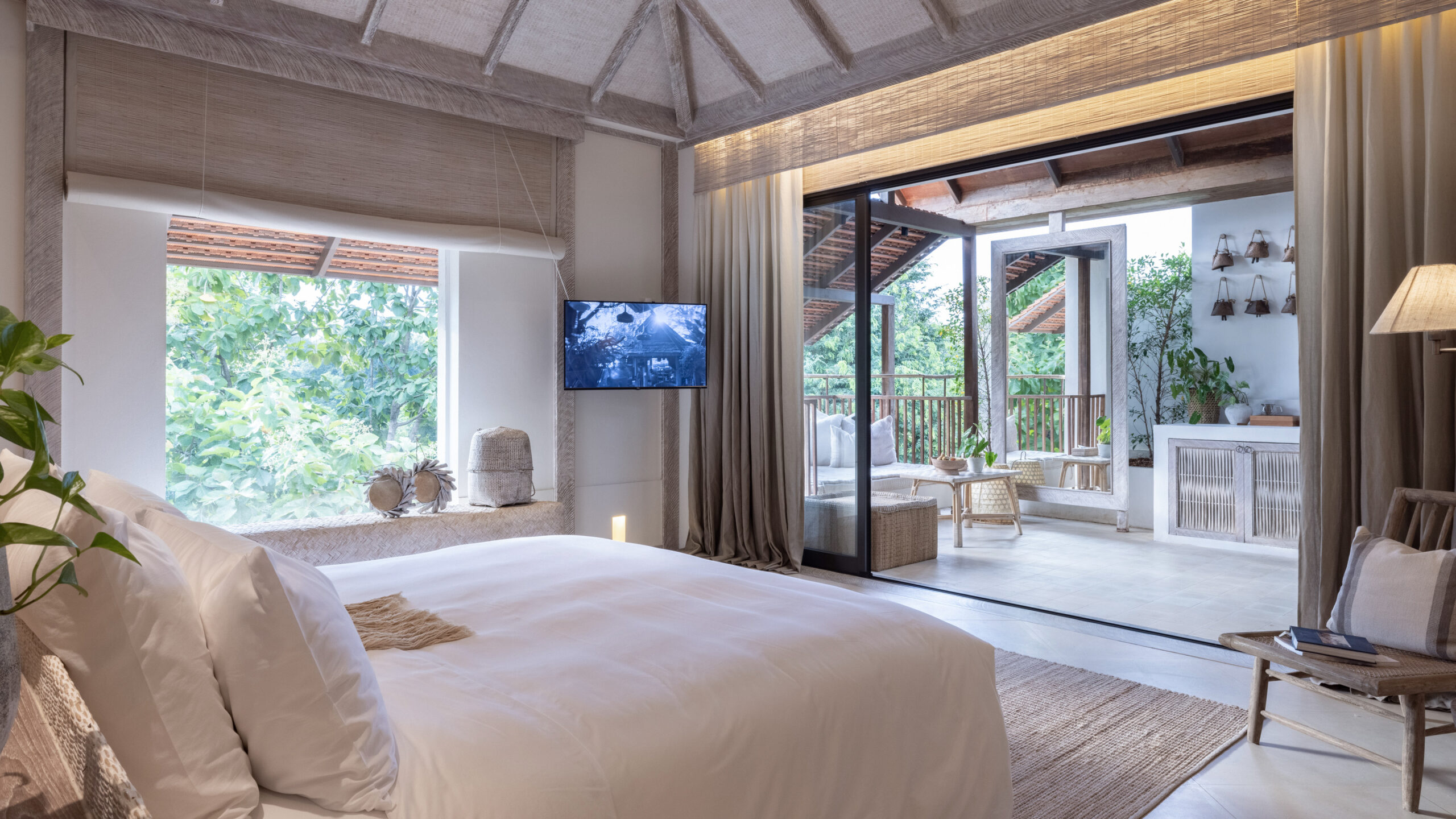 Thailand Chiang Mai Raya Heritage Sunset Suite