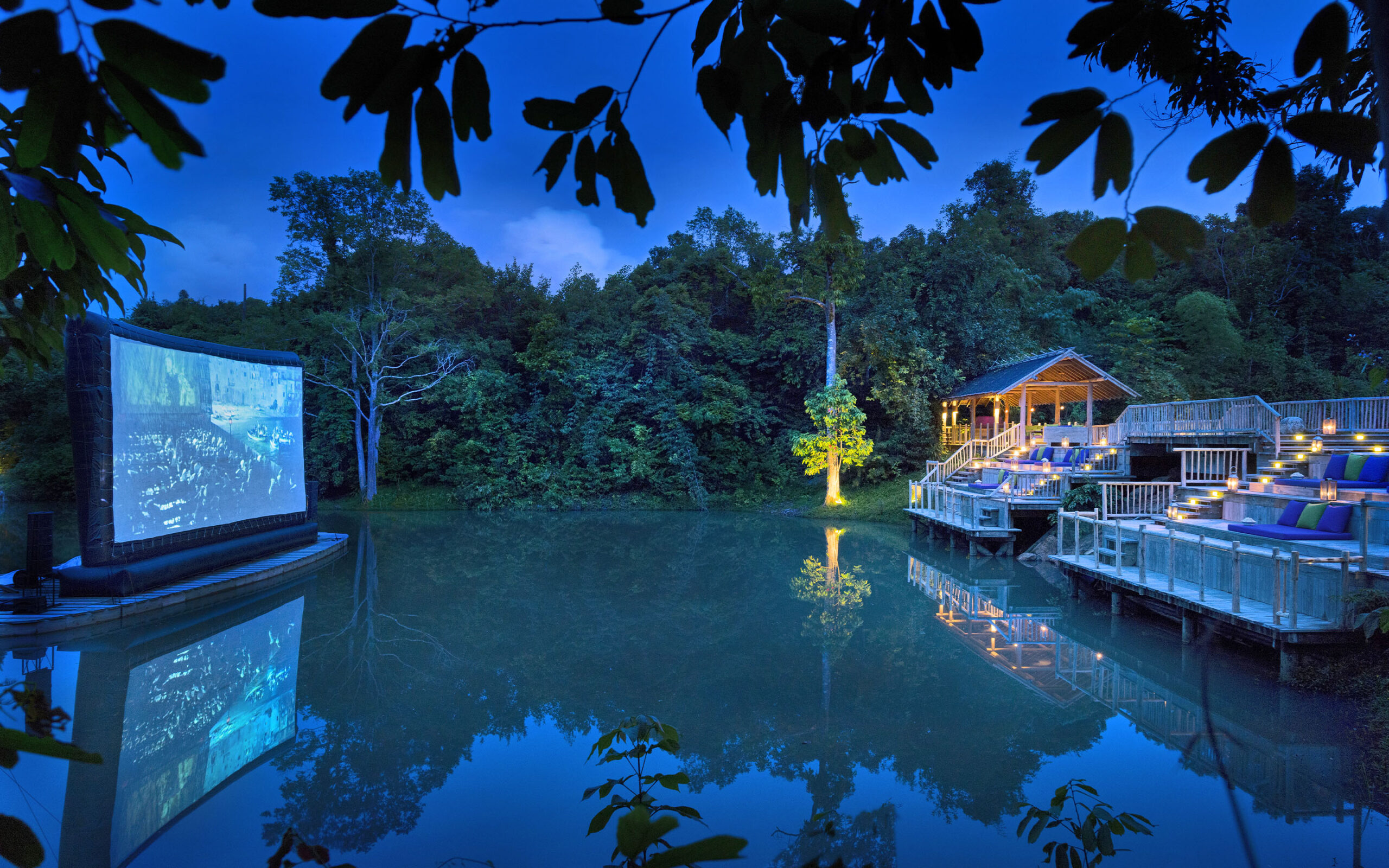 Thailand Koh Kood Soneva Kiri Bio Paradiso