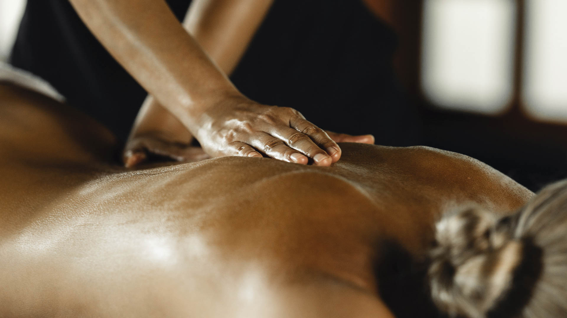Thailand Phuket Amanpuri Spa Massage
