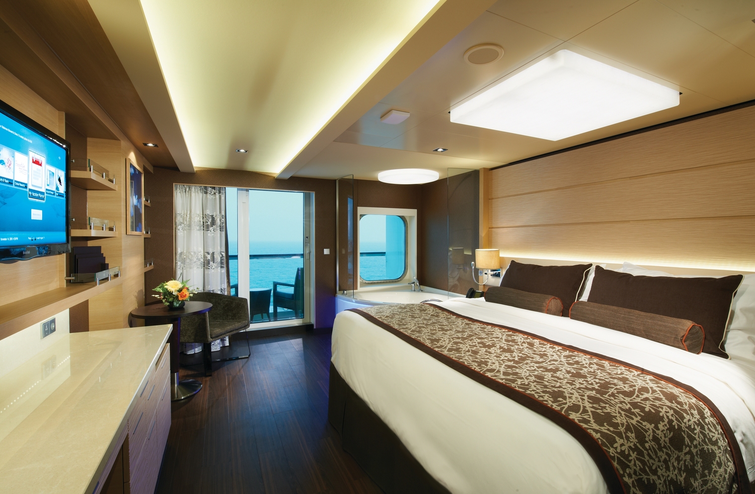 spa suite ncl breakaway