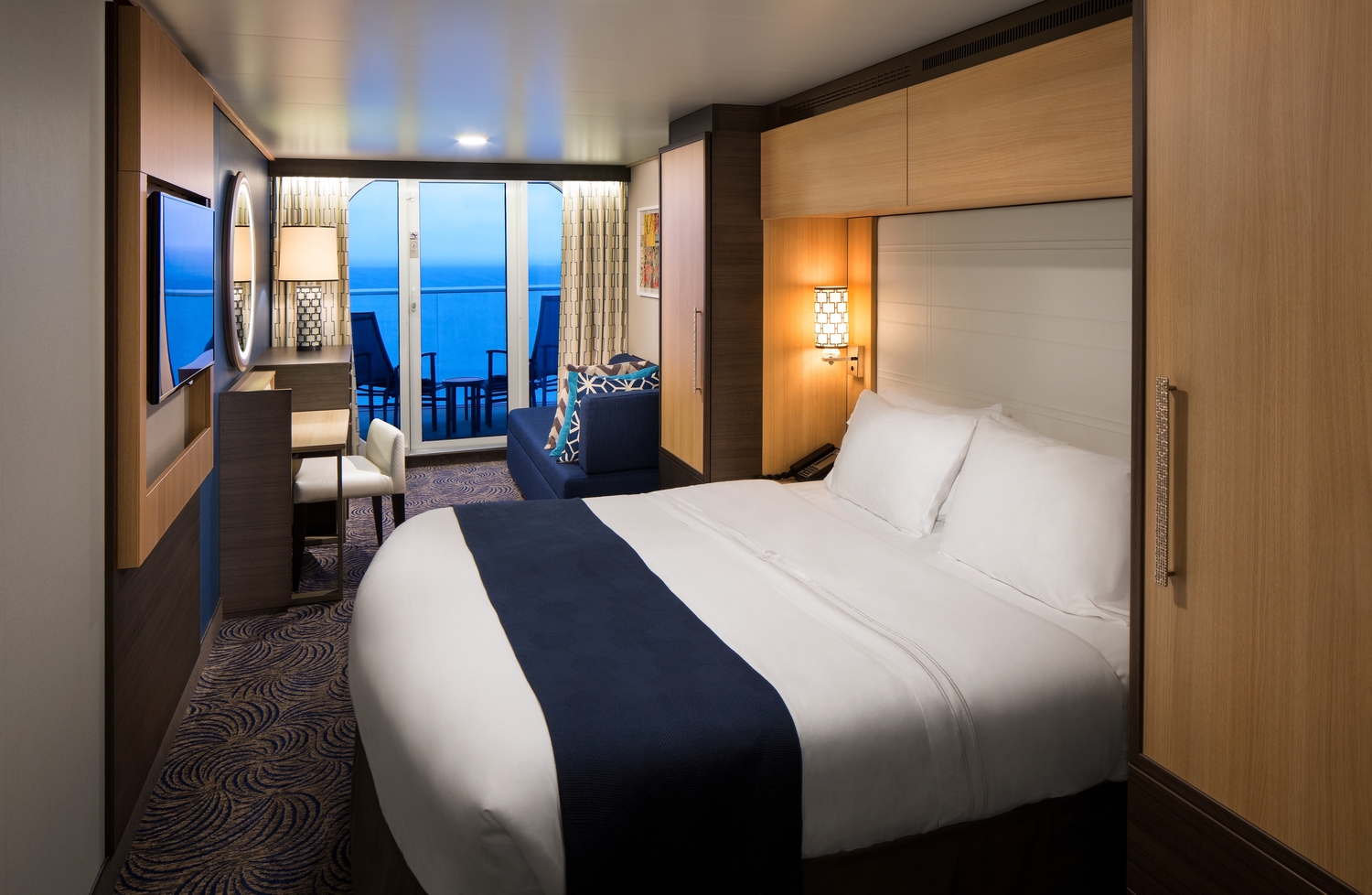 rccl ovation balkonkahyt