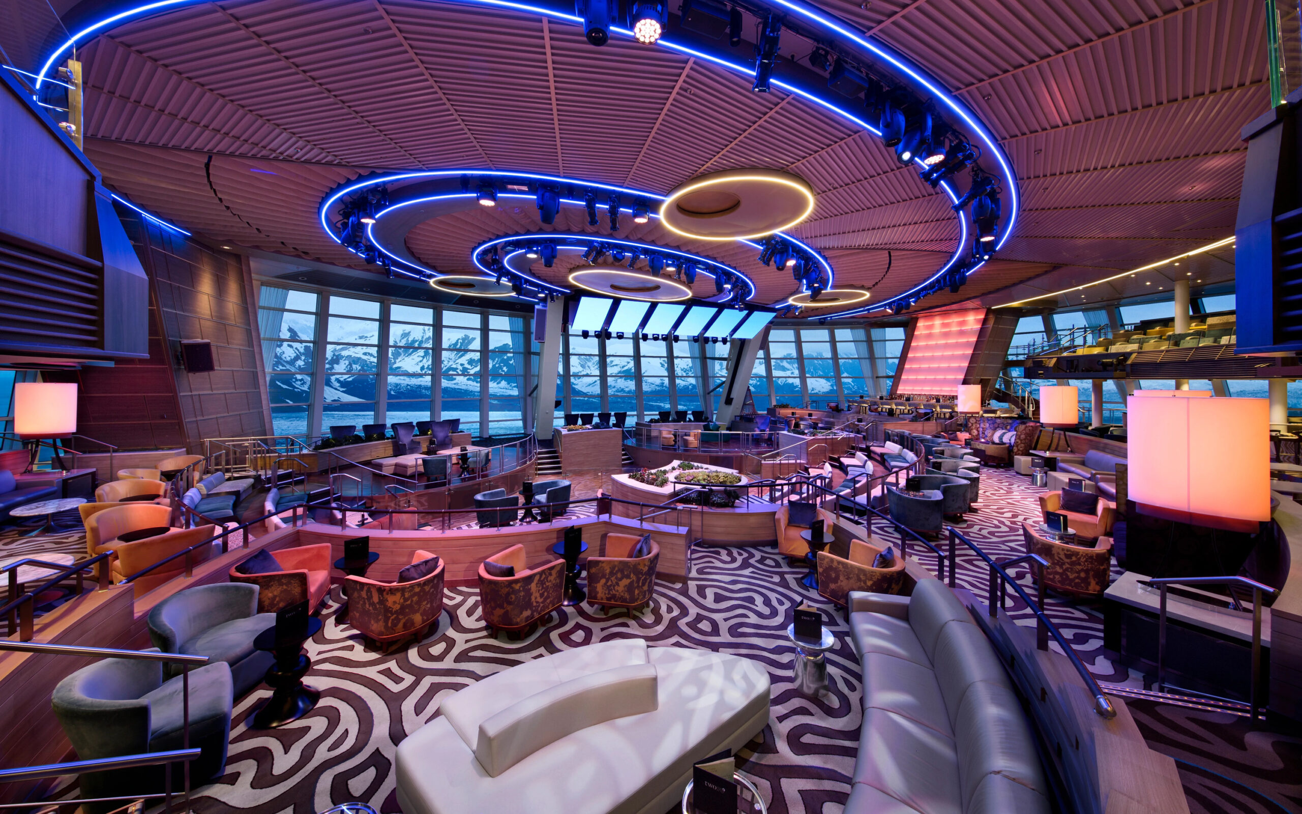 rccl ovation two70lounge