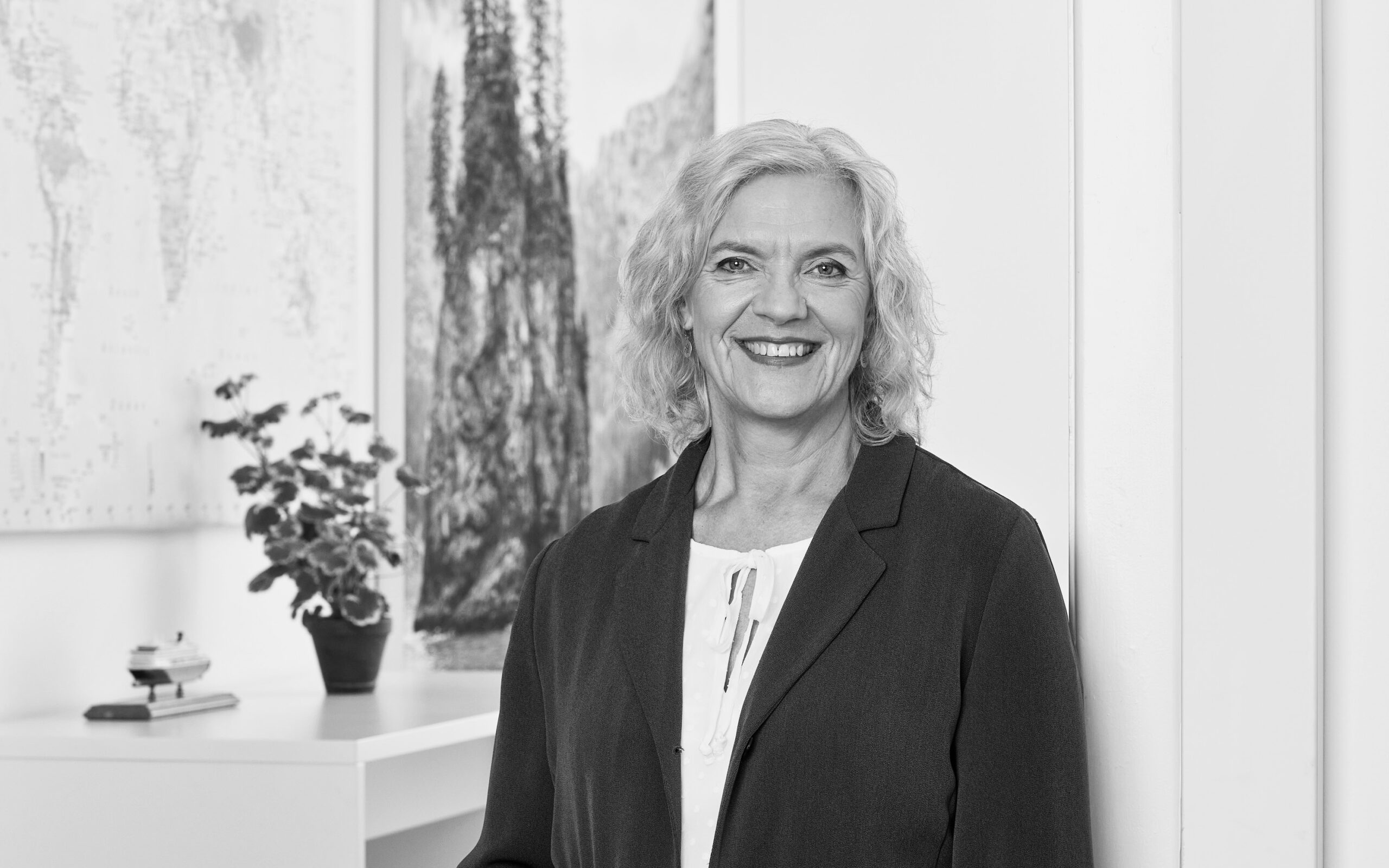 Anna Elisabeth Ohrt, Krydstogtekspert