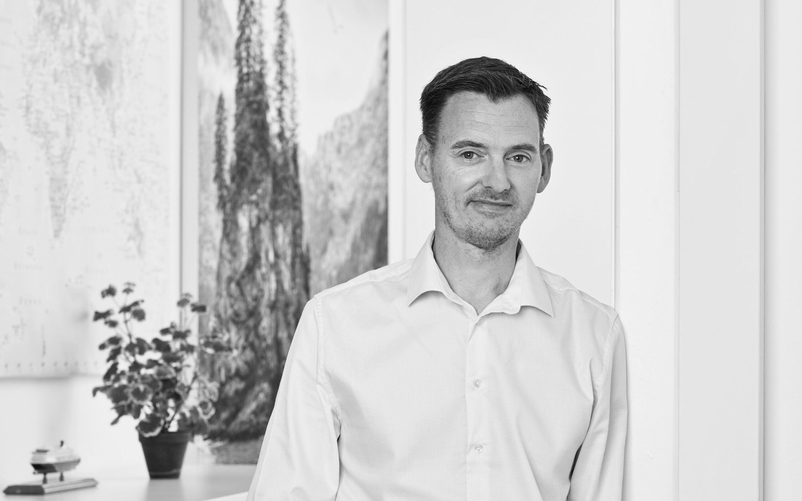 Henrik Mølgaard, Krydstogtekspert