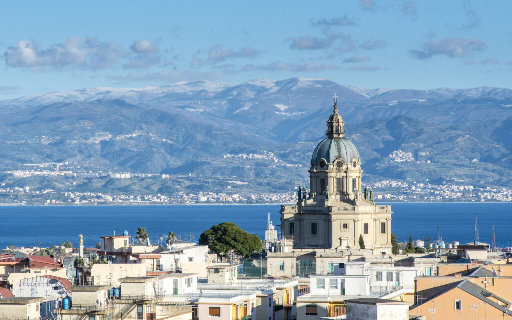 italien sicillien messina christtheking