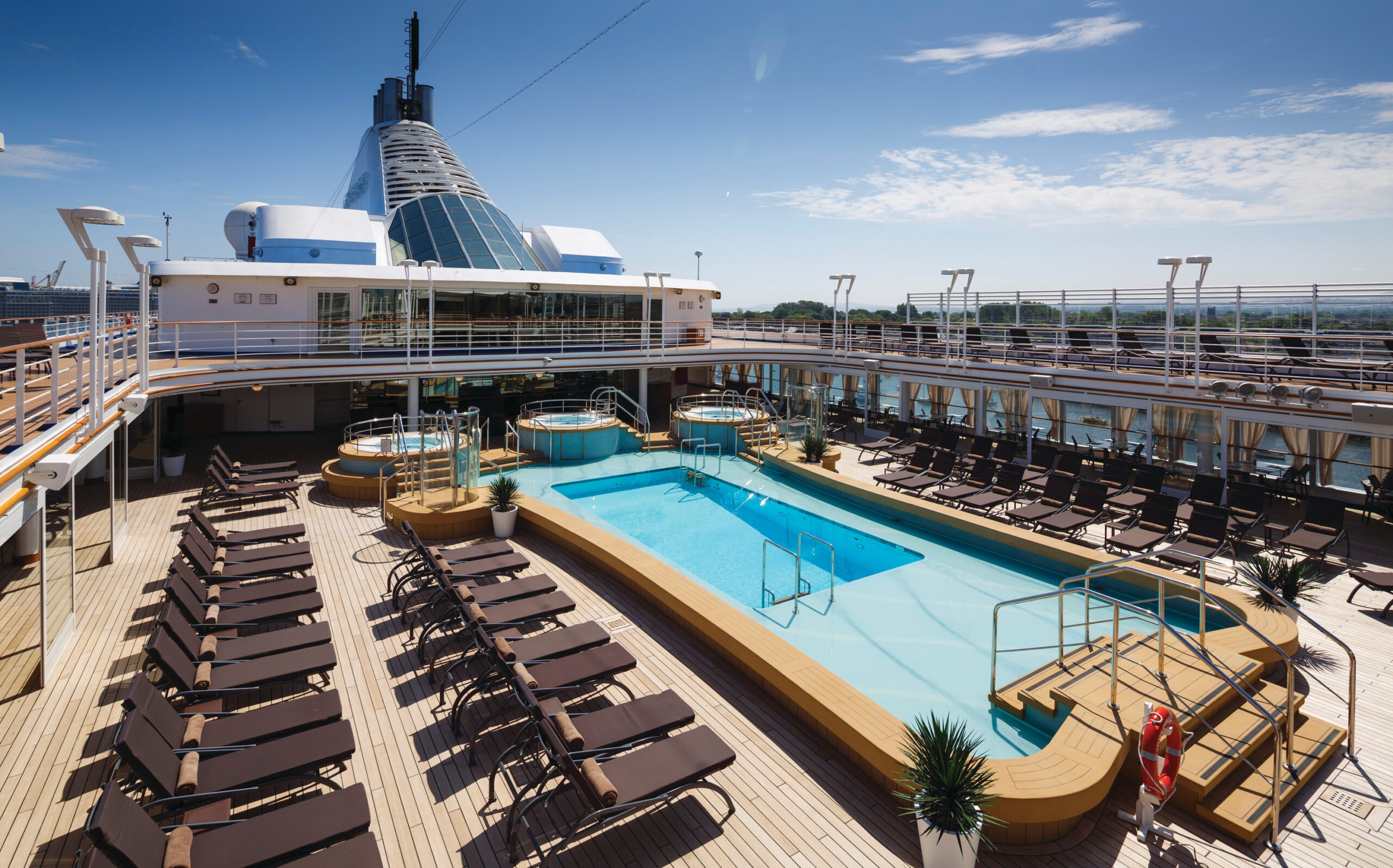 silversea silver spirit ss8238