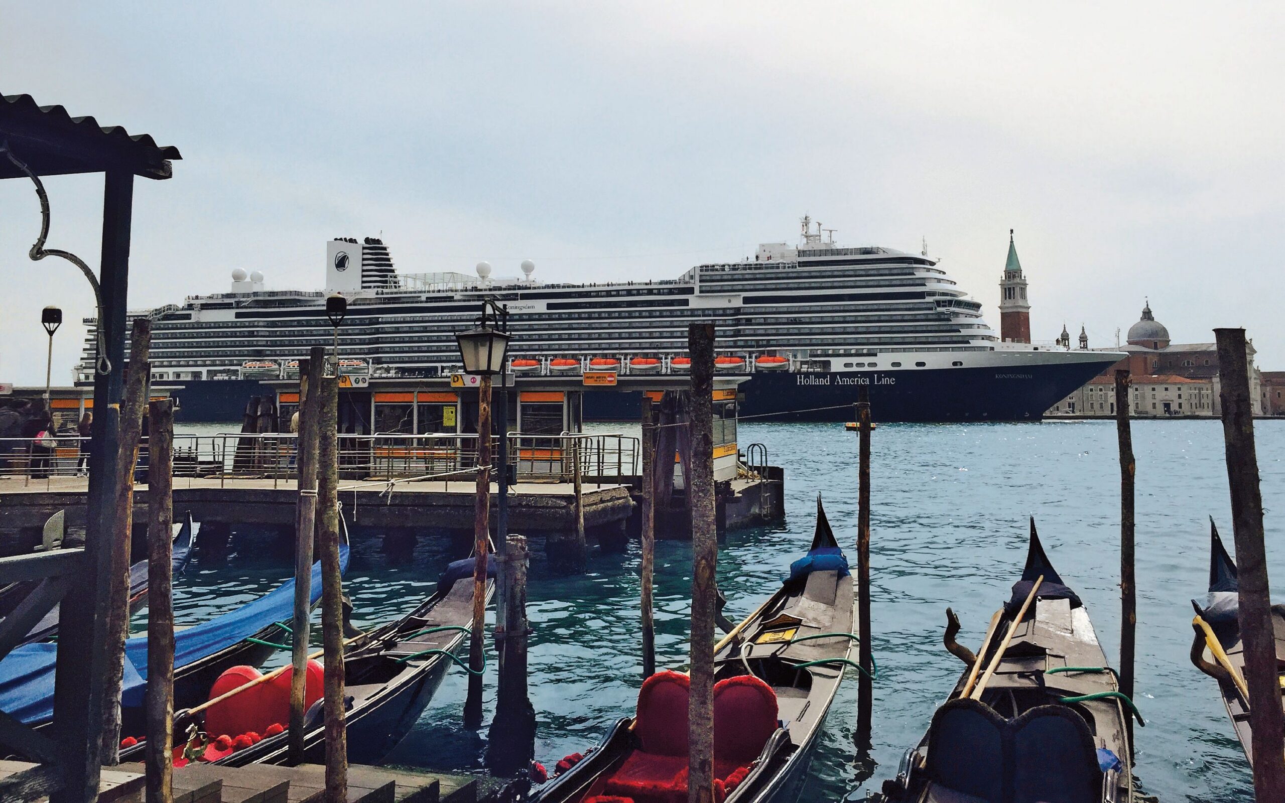 kd16 koningsdam venice